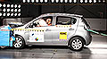 Crash test de FIAT New Palio