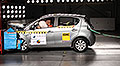 Crash test de FIAT New Palio