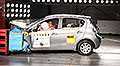 Crash test de FIAT New Palio