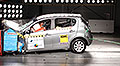 Crash test de FIAT New Palio