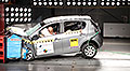 Crash test de FIAT New Palio