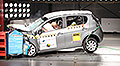 Crash test de FIAT New Palio