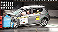 Crash test de FIAT New Palio