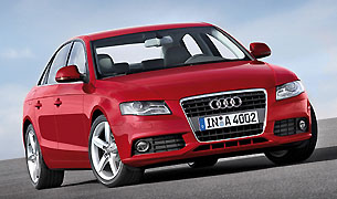 Audi A4 1.8T