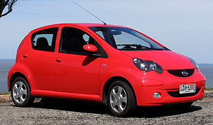 BYD F0 GLI