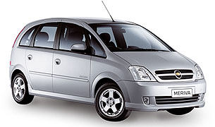 Chevrolet Meriva