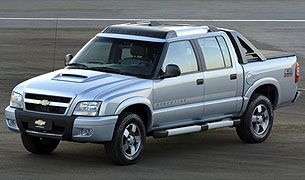 Chevrolet S10