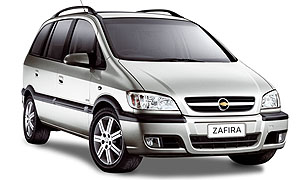 Chevrolet Zafira