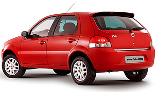 Palio ELX