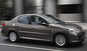 Peugeot 207 On Line 1.4 Sedán