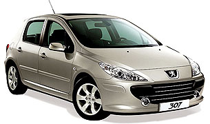 Peugeot 307 XS 1.6