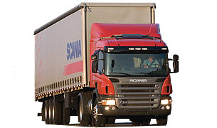 Scania Cabina P