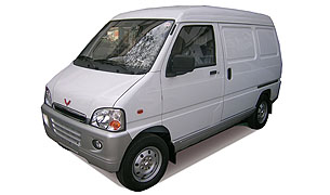 Wuling Furgón