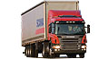 Scania cabina P