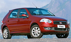 Palio ELX