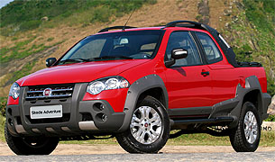 Strada Adventure Doble Cabina