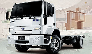 Ford Cargo 1722e