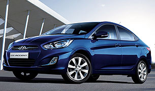 Hyundai Accent i25