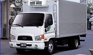 Hyundai HD 78