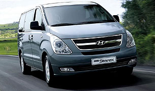 Hyundai H1 Starex