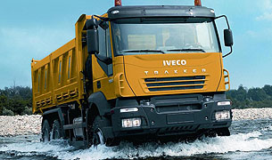 Iveco Trakker