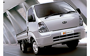 Camión Kia Bongo K2500