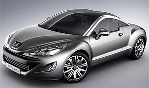 Peugeot RCZ