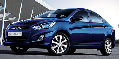 Hyundai Accent i25