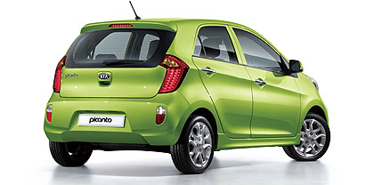 Kia New Picanto