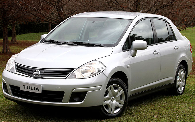 Modified nissan tiida latio #5