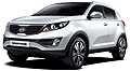 Kia Sportage 2.0