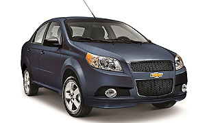 Chevrolet Aveo G3