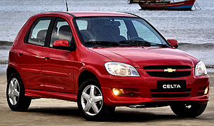 Chevrolet Celta