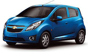 Chevrolet Spark GT