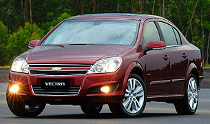 Chevrolet Vectra Elegance