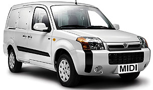 Foton Midi