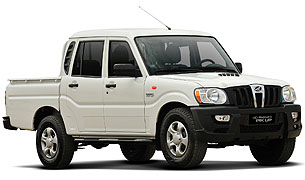 Mahindra Pick Up