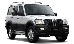 Mahindra Scorpio