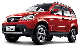 Zotye Hunter