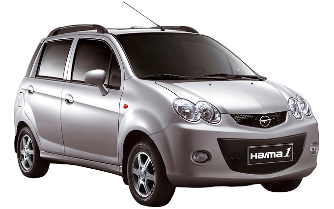 haima 1