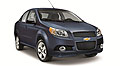 Chevrolet Aveo G3