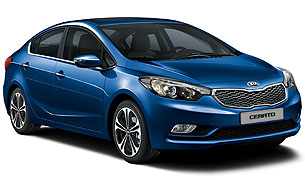 Kia New Cerato