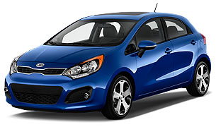 Kia New Rio