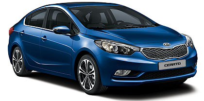 Kia New Cerato