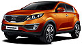 Kia Sportage 2.0