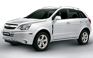 Chevrolet Captiva