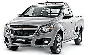 Chevrolet Montana