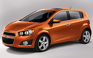 Chevrolet Sonic Hatchback