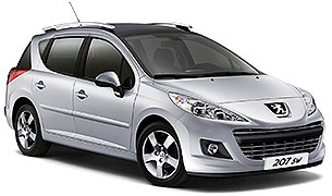 Peugeot 207 SW