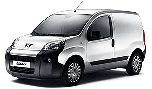 Peugeot Bipper